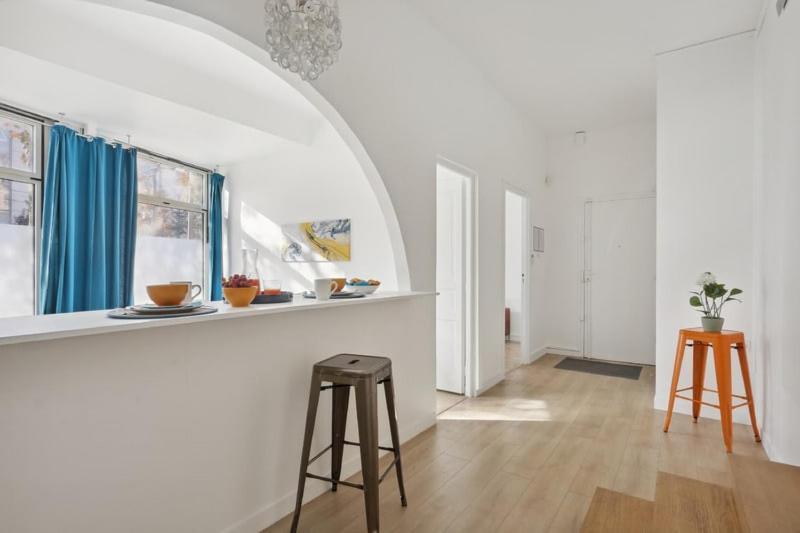 Appartement Cosy Renovated Studio In Heart Of Xvieme Parijs